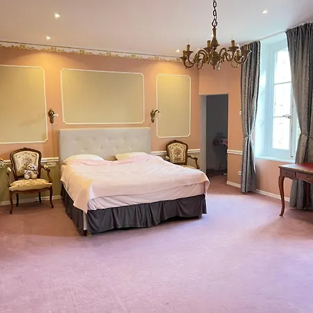 Chateau De La Brillere Vakantiehuis *