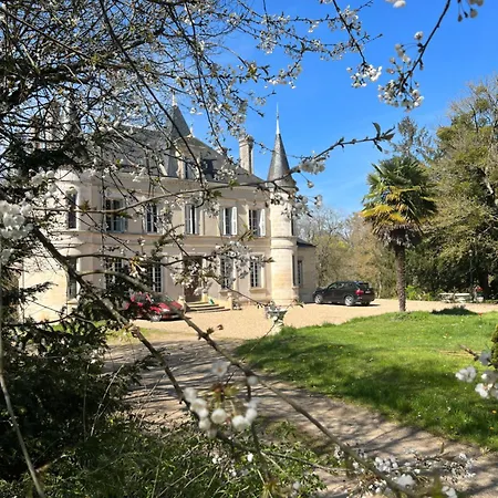 Chateau De La Brillere *