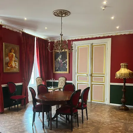 Chateau De La Brillere Verrieres (Vienne)