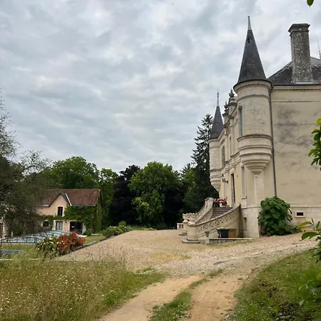 Chateau De La Brillere
